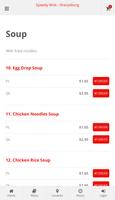 Speedy Wok Sharpsburg Online Ordering screenshot 2