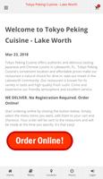 Tokyo Peking Cuisine Lake Worth Online Ordering gönderen