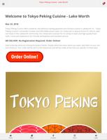 Tokyo Peking Cuisine Lake Worth Online Ordering capture d'écran 3