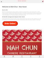 Wah-Chun New Haven Online Ordering screenshot 3