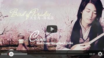 Chinese Movies Soundtrack โปสเตอร์