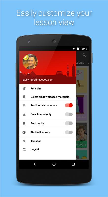 User reviews iOS App. ChinesePod Podcast App for iOS () How can I cancel the recurring billing in iTunes? Android App. New Android App Now on Google Play; Android APK for .