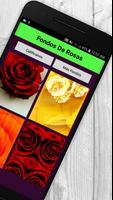 برنامه‌نما Live Wallpaper Of Roses - Wallpaper Video عکس از صفحه