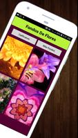 برنامه‌نما Flower Live Wallpaper - HD 3D Video Backgrounds عکس از صفحه