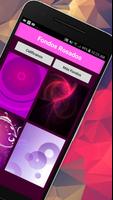 برنامه‌نما Pink Live Wallpaper - Video Wallpapers عکس از صفحه