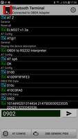 ELM OBD Terminal скриншот 3