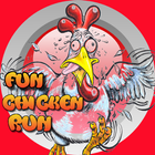 Fun Chicken Run icône