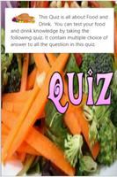 Quiz Game Food Logo syot layar 1