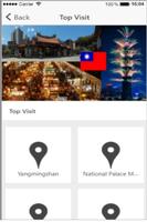 Travel & Hotel Booking Taiwan capture d'écran 1