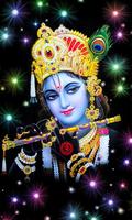 Lord Krishna Live Wallpaper Affiche