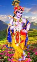 Lord Krishna Live Wallpaper 截圖 1