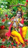 Lord Krishna Live Wallpaper 截圖 2