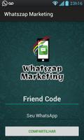 Whatszap Marketing Affiche