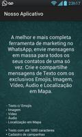 Whatszap Marketing imagem de tela 2