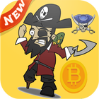 Pirate Bitcoin icon