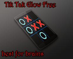 TicTac Glow Free スクリーンショット 1
