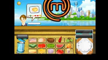 Game of Master-Chef Junior capture d'écran 2
