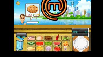 Game of Master-Chef Junior capture d'écran 3