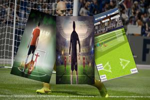 لعبة كرة القدم عربيه مجانا स्क्रीनशॉट 3