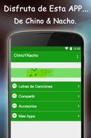 Chino Y Nacho Letras de Cancio скриншот 3