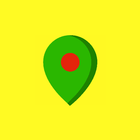 GPS Coordinates icon