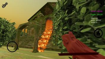 Lost Town - Trimming 3D(альфа) Screenshot 1