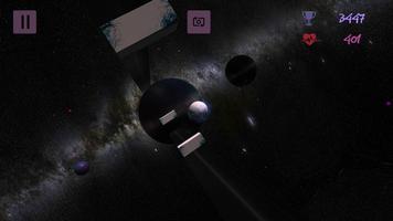 Sphere Fly - Galaxy Screenshot 1