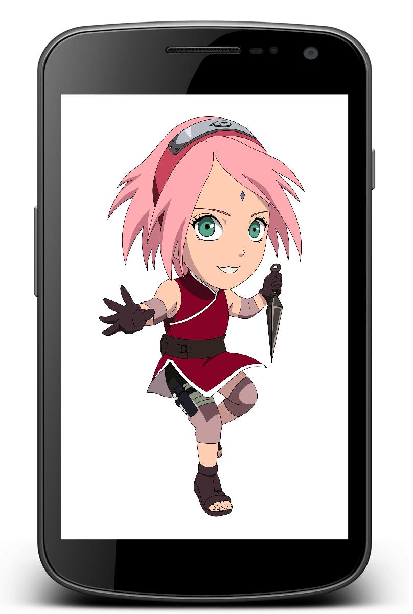 Naruto Chibi Wallpaper For Android Apk Download
