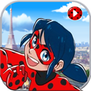 Honey Ladybug Chibi APK