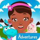 Chibi Doc Toy Adventures icône