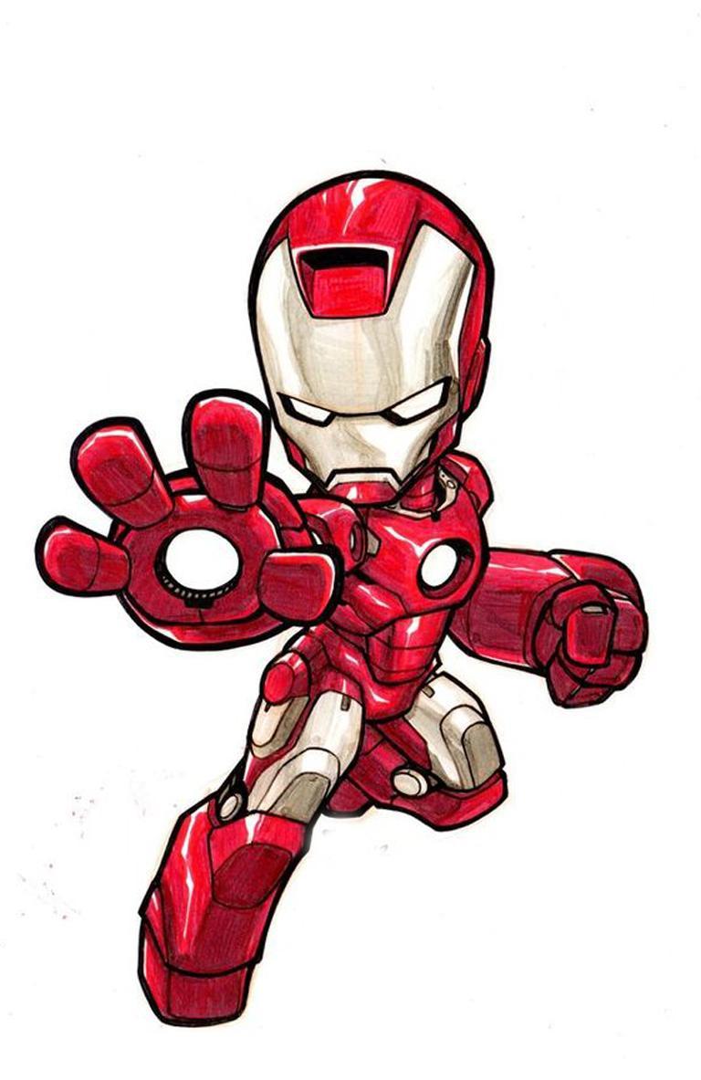 6000 Wallpaper Avengers Chibi Paling Keren 6000 Wallpaper Avengers Chibi Paling Keren