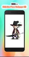 Chibi One Luffy Wallpaper HD スクリーンショット 1