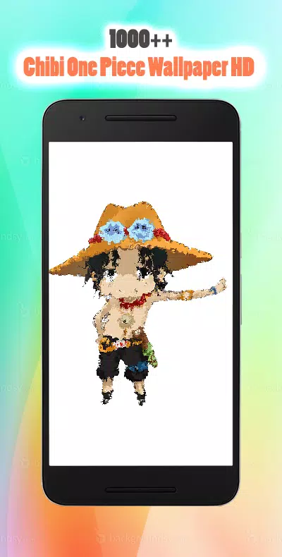 Tải xuống APK Chibi One Luffy Wallpaper HD cho Android