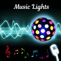 Music Light: Flashlight, Strob পোস্টার