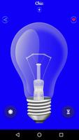 Chic: Blue Light captura de pantalla 1