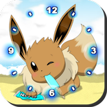 Chic: Eevee Clock eeveelutions