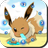 Chic: Eevee Clock eeveelutions APK