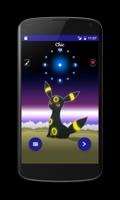 Chic: Eevee Clock eeveelutions screenshot 1