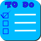 Simple To Do Task List 아이콘