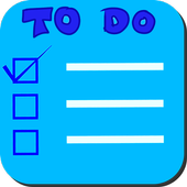 Simple To Do Task List icon