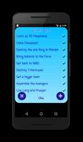 Simple To Do Task List 스크린샷 3