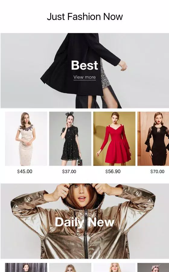 Just Fashion Now APK for Android Download