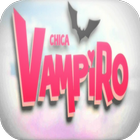 Chica Vampiro indovinare Gioco ไอคอน