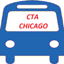 Chicago CTA Bus Tracker aplikacja