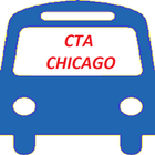 Chicago CTA Bus Tracker icône