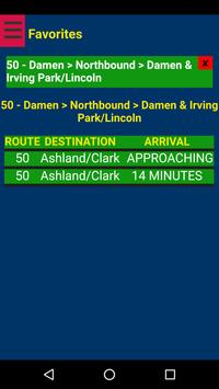Ctabustracker choose route