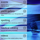 Yachts and Tall Ships aplikacja