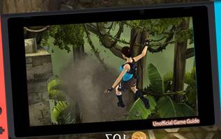 Guide for Lara Croft : Relic Run (Unofficial) syot layar 1