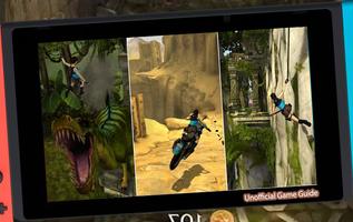 Guide for Lara Croft : Relic Run (Unofficial) ảnh chụp màn hình 2