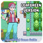 Guide for Pokemon LeafGreen (Unofficial) アイコン